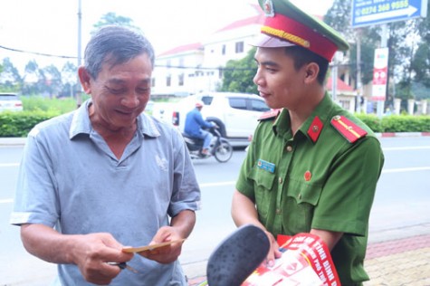 Cảnh báo thủ đoạn lừa đảo chiếm đoạt tiền bằng kỹ thuật cao