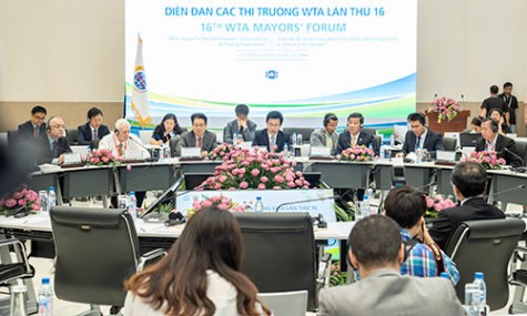 Diễn đàn Hợp tác kinh tế Châu Á - Horasis năm 2018: Tầm nhìn Bình Dương và cơ hội của doanh nghiệp