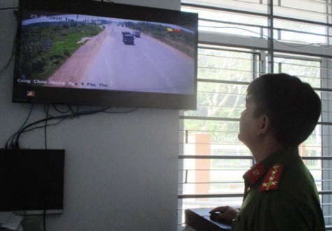 Xã Phú An, TX.Bến Cát: Phát huy hiệu quả mô hình Camera an ninh