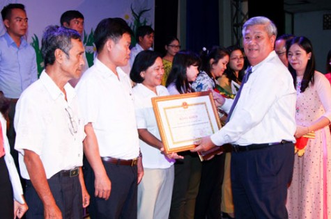 Tổng kết 10 năm thi hành Luật Phòng, chống bạo lực gia đình:
Góp phần thay đổi nhận thức về công tác phòng, chống bạo lực gia đình