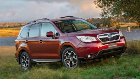 Hơn 400.000 xe Subaru và Toyota bị lỗi động cơ