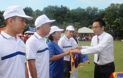 Nâng cao đời sống văn hóa, tinh thần cho nhân dân