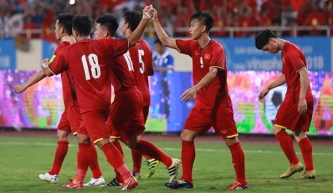 Xem truyền hình trực tiếp toàn bộ AFF Cup 2018 trên VTV