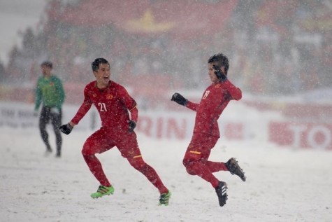 Việt Nam chạm trán Thái Lan, Indonesia tại vòng loại U23 châu Á