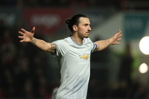 Ibrahimovic - gừng càng già càng cay