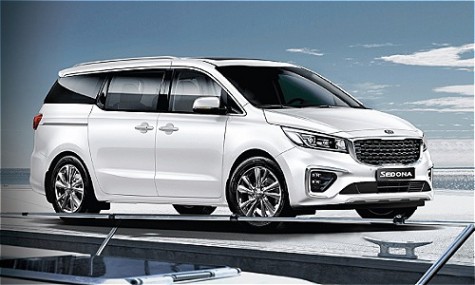 Kia Việt Nam tung ưu đãi tri ân khách mua xe tháng 11