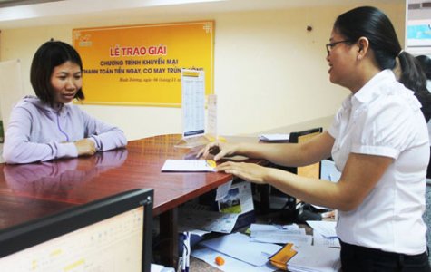 Đưa hồ sơ công đến tận nhà dân