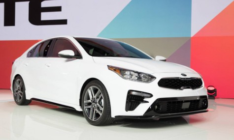 Kia Cerato 2019 ra mắt Việt Nam, giá từ 559 triệu