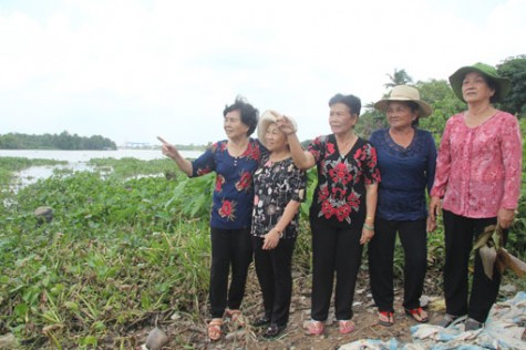 Nhớ Trung đội Nữ pháo binh Lái Thiêu anh hùng