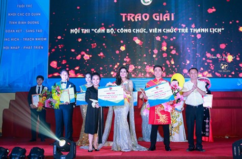 Cán bộ, công chức, viên chức trẻ: Chung tay cải cách hành chính