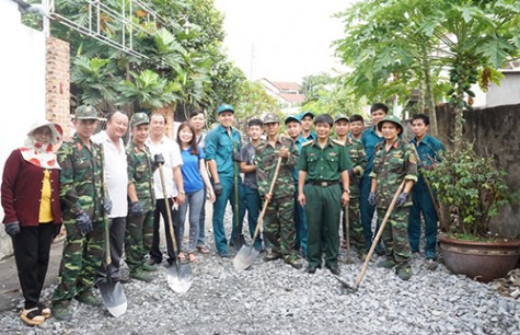 Học tập, làm theo Bác đã trở thành động lực