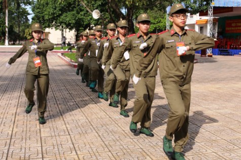 Hội thao vun đắp lòng tự hào, tình yêu quê hương cho học sinh