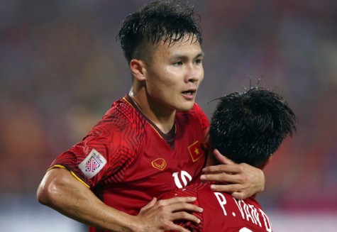 Quang Hải đứng đầu top 10 cầu thủ trẻ đáng xem nhất Asian Cup 2019