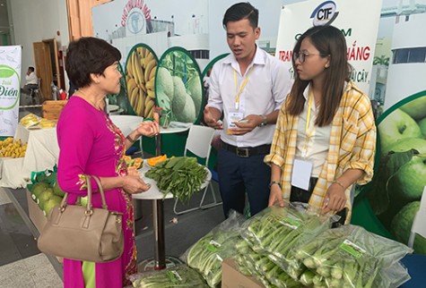 Tăng cường kết nối cung cầu mặt hàng nông sản và trái cây trên địa bàn tỉnh