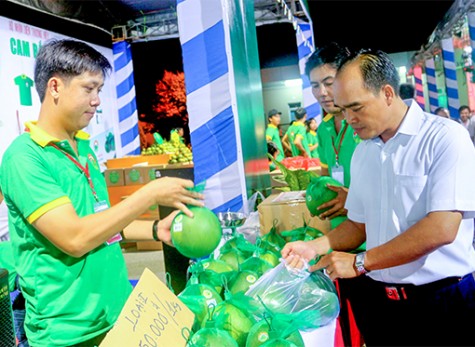 Nhãn hiệu hàng hóa nông nghiệp: Góp phần nâng cao thương hiệu nông sản Bình Dương