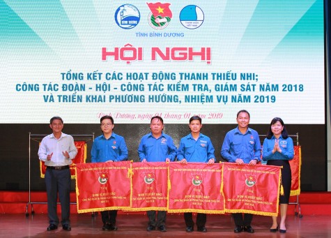 Nhiều hoạt động Đoàn, Hội mang tính sáng tạo