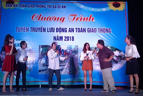 Cho nụ cười ngày mai