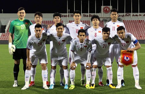 VCK Asian Cup 2019: Đội tuyển Việt Nam đặt mục tiêu vượt qua vòng bảng