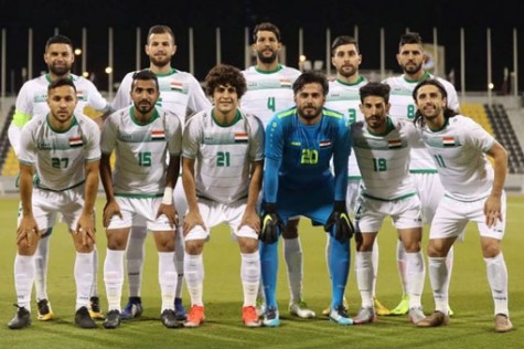 Asian Cup 2019:
Iraq - đối thủ lớn nhất của đội tuyển Việt Nam