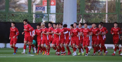 Asian Cup 2019, đội tuyển Việt Nam – Iraq: Chờ tài tướng Park lần đầu vươn ra biển lớn