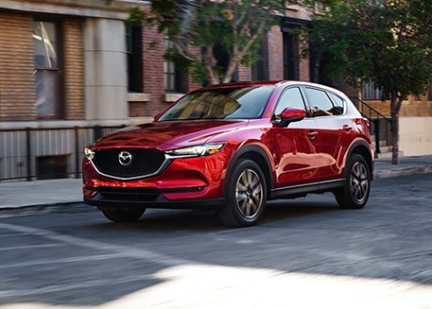 CX-5 chiếm hơn một nửa doanh số Mazda tại Mỹ