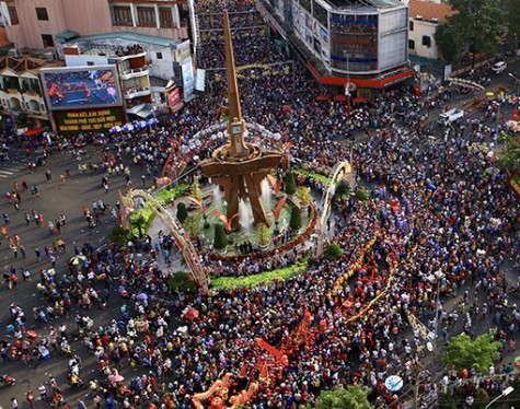 Tập trung cho một mùa lễ hội an toàn, văn minh