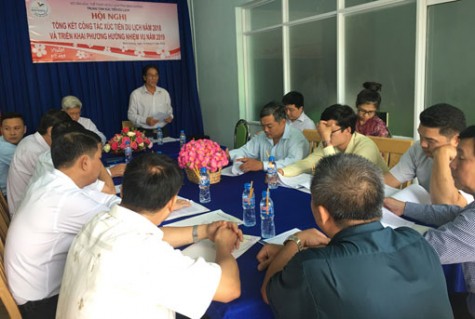 Trung tâm Xúc tiến du lịch tỉnh: Năm 2019, sẽ đẩy mạnh các chương trình quảng bá hình ảnh du lịch của tỉnh