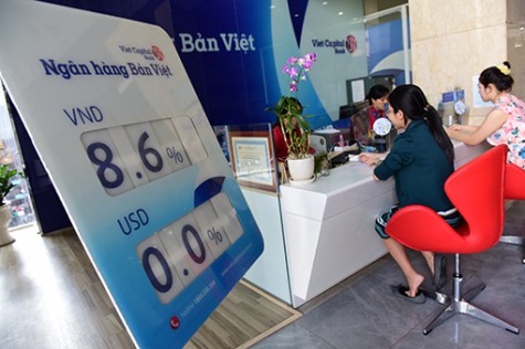 Ngân hàng Bản Việt ưu đãi lãi suất tiền gửi 8,6%, tặng 15.000 phần quà Tết Kỷ Hợi