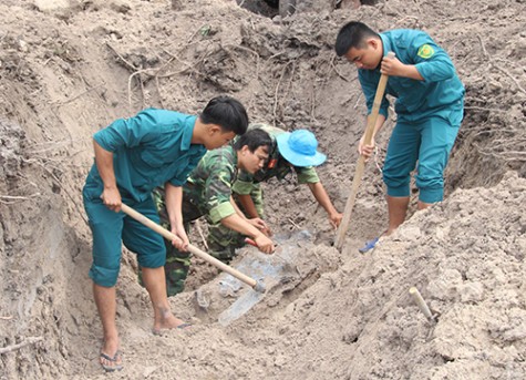 Tri ân người ngã xuống