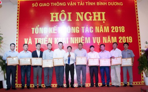 Ngành giao thông - vận tải triển khai nhiệm vụ 2019