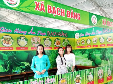 Lễ hội “Hương Bưởi Bạch Đằng” lần II: Nhiều hoạt động thú vị chờ đón du khách...