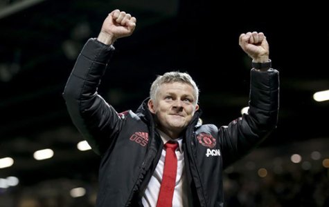 Phép thuật của Solskjaer