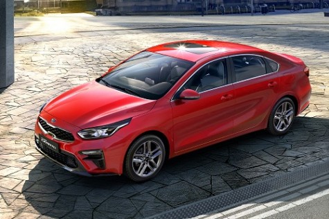 Kia đạt doanh số gần 30.000 xe trong năm 2018