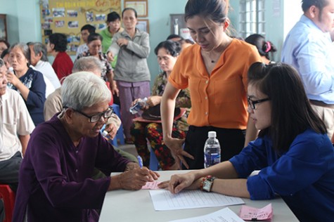 TX.Dĩ An: Khéo trong công tác dân vận chính quyền