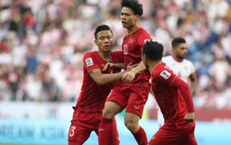 Tứ kết Asian Cup 2019, đội tuyển Việt Nam - Nhật Bản: Thầy trò HLV Park Hang Seo sẽ làm nên điều bất ngờ...