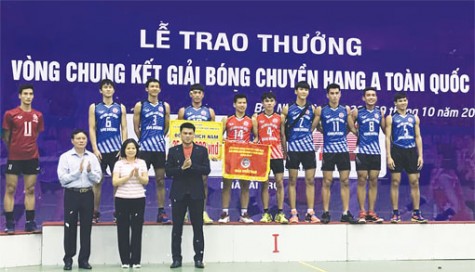 Thể thao Bình Dương thăng hoa trong năm 2018: Chiến thắng của hiền tài