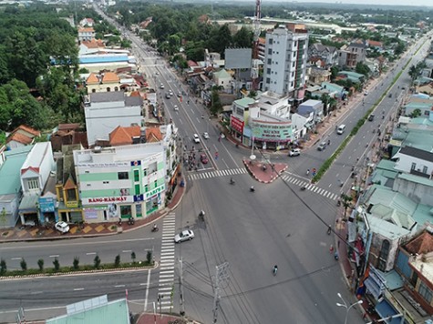 Trở thành đô thị loại III - tiền đề để TX.Bến Cát tiếp tục bứt phá