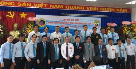 Đại hội đại biểu Liên đoàn Vovinam tỉnh nhiệm kỳ 2019-2024