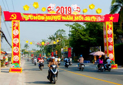 Một lòng vì nước, vì dân  -  Bài 1