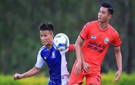 Vòng loại U19, Bảng D quốc gia 2019: U19 Bình Dương vươn lên dẫn đầu bảng