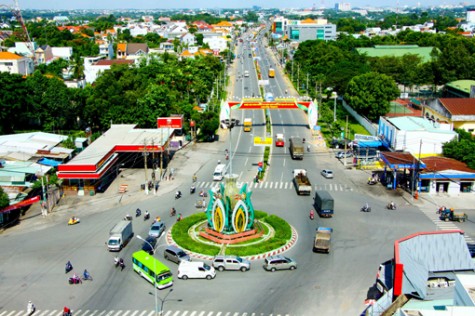 Tiến bước dưới cờ Đảng quang vinh