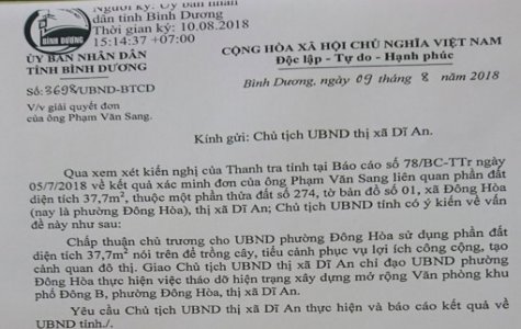 Trồng cây xanh, tiểu cảnh, phục vụ lợi ích công cộng, tạo cảnh quan đô thị trên phần đất công