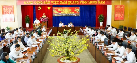 Nhân dân đón Tết Kỷ Hợi 2019 an toàn, tiết kiệm