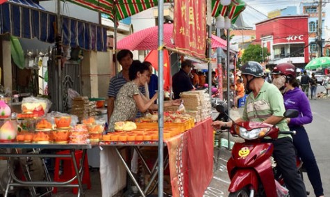 Bảo đảm an toàn thực phẩm mùa Lễ hội Rằm tháng Giêng: Góp phần để lại ấn tượng đẹp