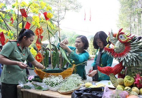 “Năm thanh niên tình nguyện”: “Tuổi trẻ Bình Dương nhớ lời Di chúc theo chân Bác”