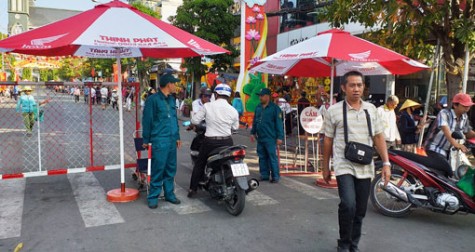 Lễ hội Rằm tháng giêng 2019: Bảo đảm trật tự, an toàn