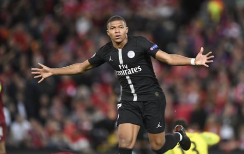 Mbappe - “Sát thủ” vô hình