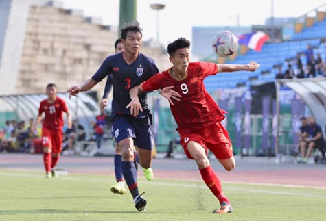 Bán kết giải U22 Đông Nam Á, Việt Nam - U22 Indonesia: Chiến thắng hướng đến ngôi vô địch