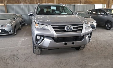 Toyota Fortuner có thể lắp ráp tại Việt Nam trong 2019