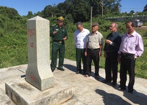 Bộ đội Biên phòng: Lực lượng “chủ lực, nòng cốt” trong sự nghiệp bảo vệ Tổ quốc